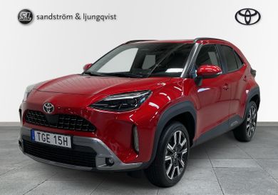 Toyota Yaris Cross, 2026