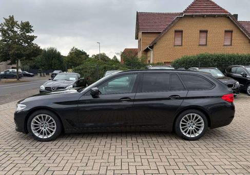 BMW 530, 2019