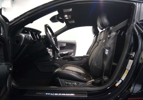 Ford Mustang, 2021
