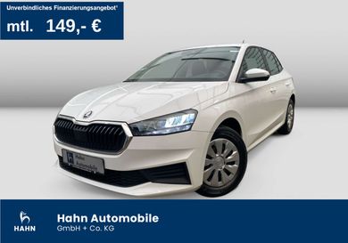 Skoda Fabia, 2022