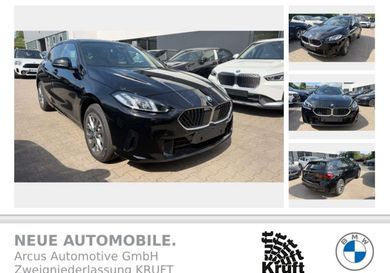 BMW 116, 2026