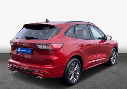 Ford Kuga, 2024