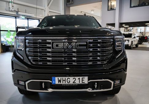 GMC Sierra, 2025 2