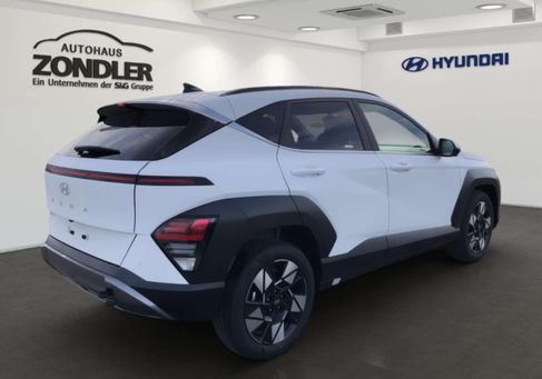 Hyundai Kona, 2025