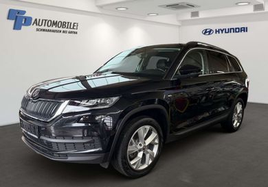 Skoda Kodiaq, 2019