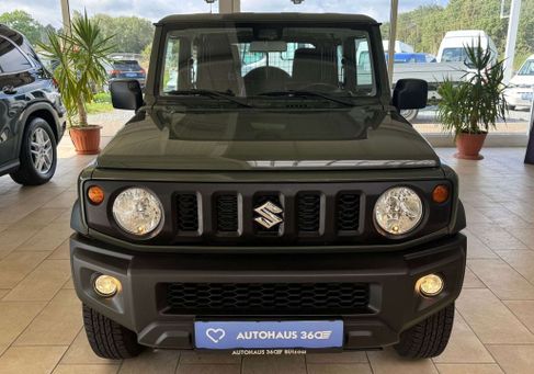 Suzuki Jimny, 2023 2
