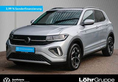 Volkswagen T-Cross, 2025