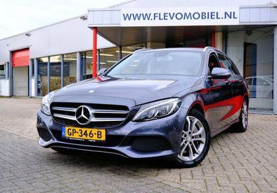 Mercedes-Benz C 350, 2015