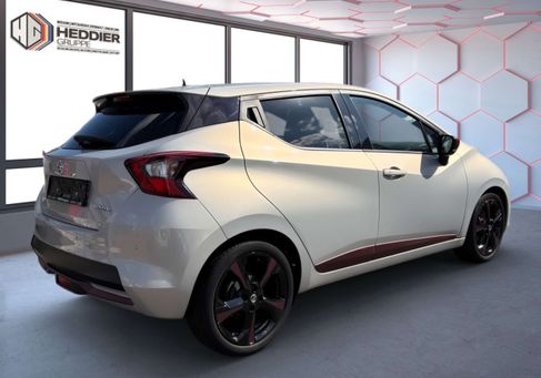Nissan Micra, 2020