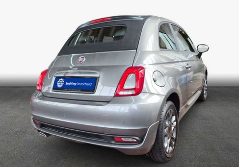 Fiat 500, 2019