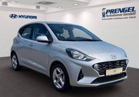 Hyundai i10, 2022 2