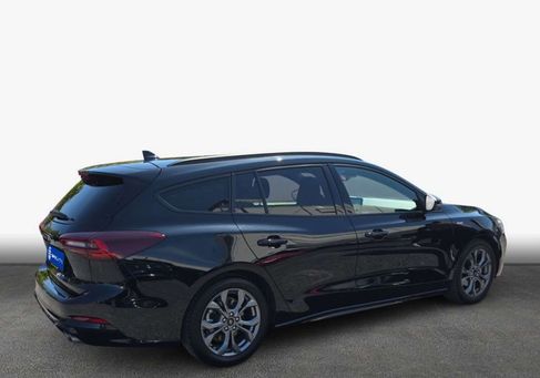 Ford Focus, 2025