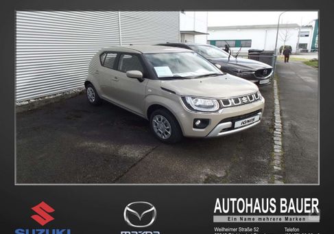 Suzuki Ignis, 2024