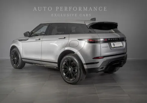 Land Rover Range Rover Evoque, 2026