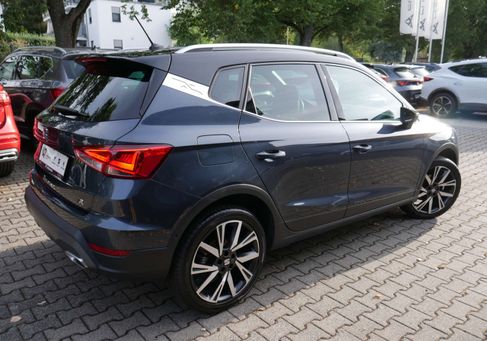 Seat Arona, 2024