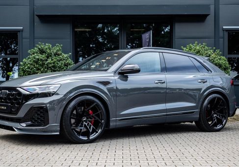 Audi Q8, 2026