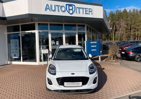 Ford Puma, 2024