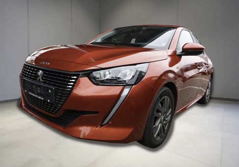 Peugeot 208, 2021