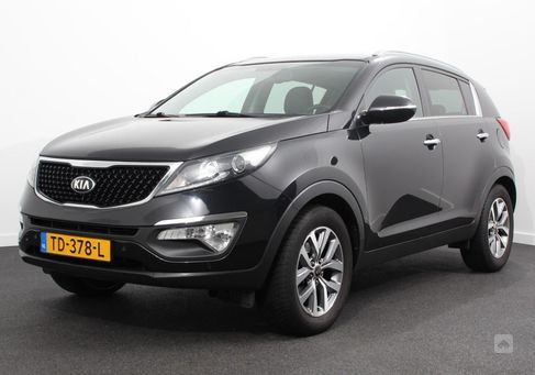 Kia Sportage, 2015