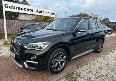 BMW X1, 2018