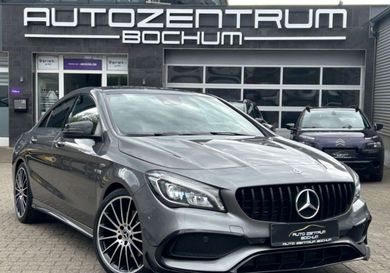Mercedes-Benz CLA 250, 2017