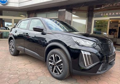 Peugeot 2008, 2025