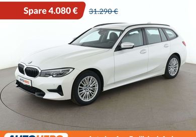 BMW 320, 2021