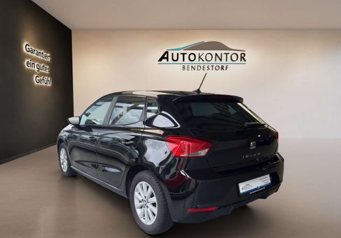 Seat Ibiza, 2021