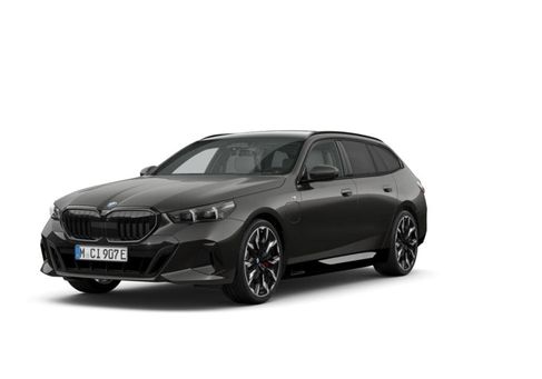 BMW 550, 2025