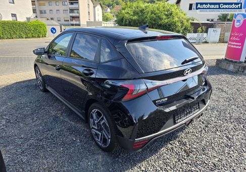 Hyundai i20, 2025 2