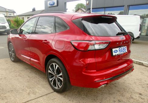 Ford Kuga, 2021