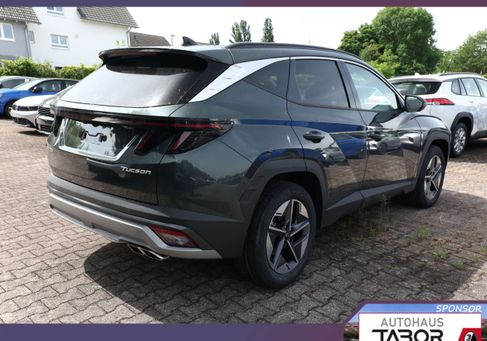 Hyundai Tucson, 2026