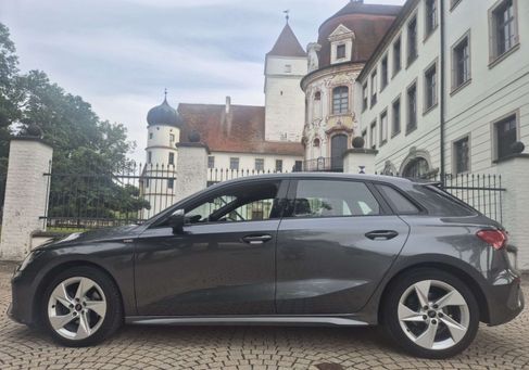 Audi A3, 2023 2