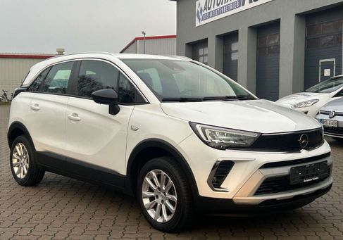 Opel Crossland X, 2022