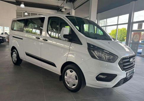 Ford Transit Custom, 2020