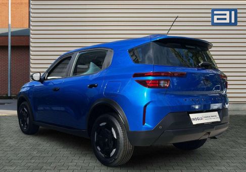 Opel Frontera, 2025 3