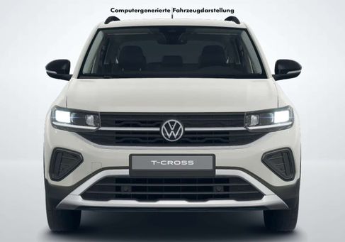 Volkswagen T-Cross, 2025 3