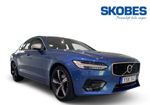 Volvo S90, 2018