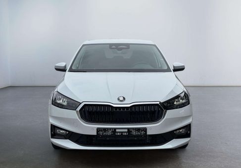 Skoda Fabia, 2026