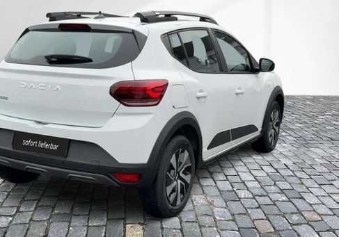 Dacia Sandero, 2025