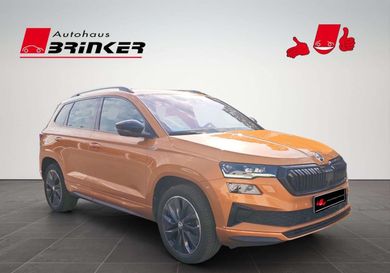 Skoda Karoq, 2022