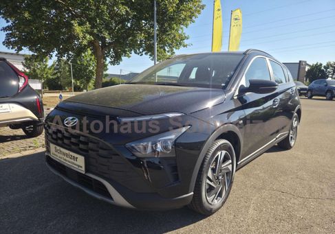 Hyundai Bayon, 2024 2