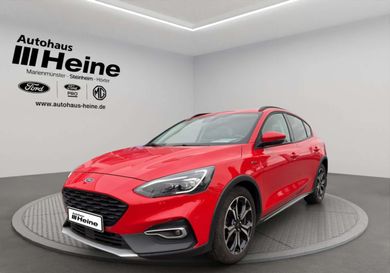 Ford Focus, 2019