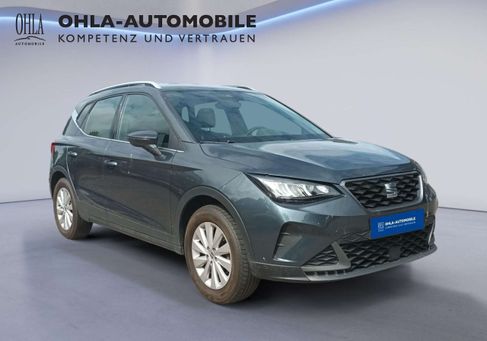 Seat Arona, 2022
