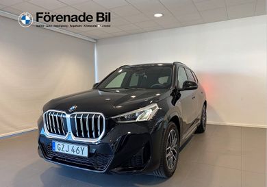 BMW X1, 2025