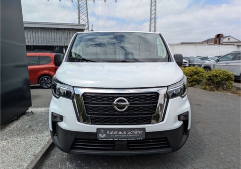 Nissan Primastar, 2023 2