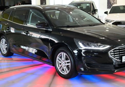 Ford Focus, 2022