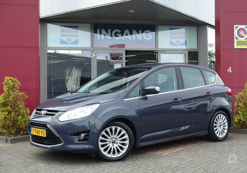 Ford C-Max, 2014