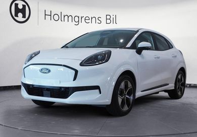 Ford Puma, 2026