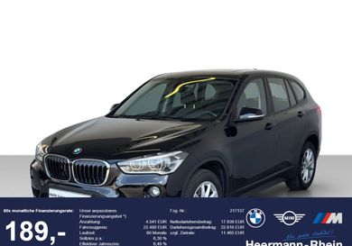 BMW X1, 2019
